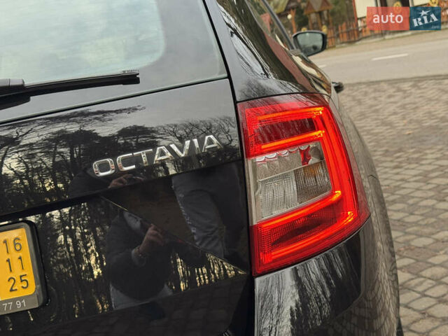 Чорний Шкода Октавія, об'ємом двигуна 1.6 л та пробігом 228 тис. км за 11899 $, фото 44 на Automoto.ua