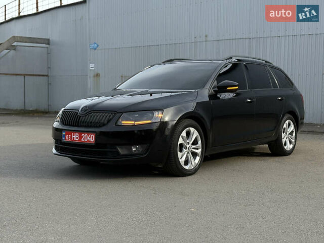 Черный Шкода Октавия, объемом двигателя 1.97 л и пробегом 247 тыс. км за 14399 $, фото 19 на Automoto.ua