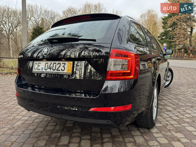 Чорний Шкода Октавія, об'ємом двигуна 1.6 л та пробігом 228 тис. км за 11899 $, фото 47 на Automoto.ua