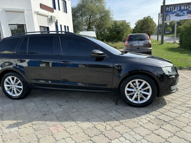 Чорний Шкода Октавія, об'ємом двигуна 2 л та пробігом 300 тис. км за 12500 $, фото 12 на Automoto.ua