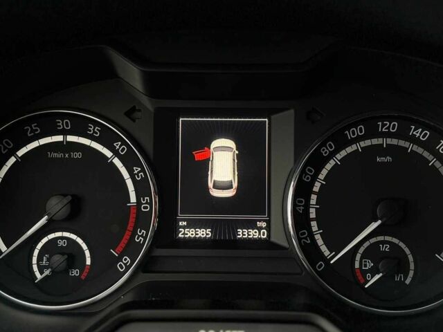 Черный Шкода Октавия, объемом двигателя 0 л и пробегом 258 тыс. км за 15700 $, фото 14 на Automoto.ua