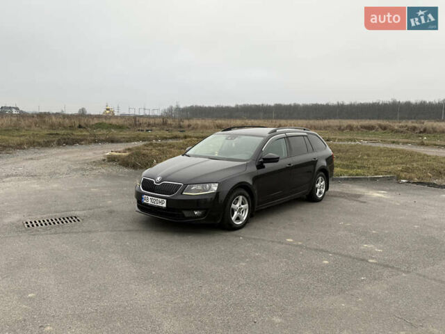 Чорний Шкода Октавія, об'ємом двигуна 1.6 л та пробігом 291 тис. км за 13300 $, фото 1 на Automoto.ua