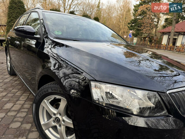 Чорний Шкода Октавія, об'ємом двигуна 1.6 л та пробігом 228 тис. км за 11899 $, фото 12 на Automoto.ua