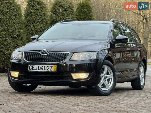 Чорний Шкода Октавія, об'ємом двигуна 1.6 л та пробігом 228 тис. км за 11899 $, фото 22 на Automoto.ua