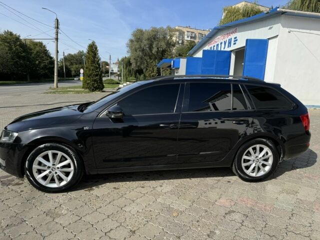 Чорний Шкода Октавія, об'ємом двигуна 2 л та пробігом 300 тис. км за 12500 $, фото 15 на Automoto.ua