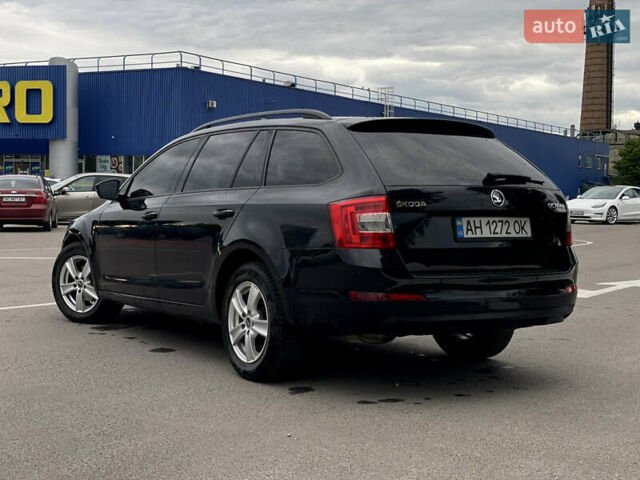 Чорний Шкода Октавія, об'ємом двигуна 1.97 л та пробігом 300 тис. км за 9600 $, фото 9 на Automoto.ua