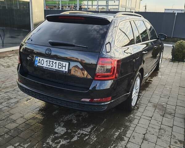 Черный Шкода Октавия, объемом двигателя 1.97 л и пробегом 276 тыс. км за 12999 $, фото 17 на Automoto.ua