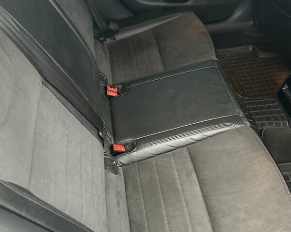 Чорний Шкода Октавія, об'ємом двигуна 1.6 л та пробігом 291 тис. км за 13300 $, фото 12 на Automoto.ua