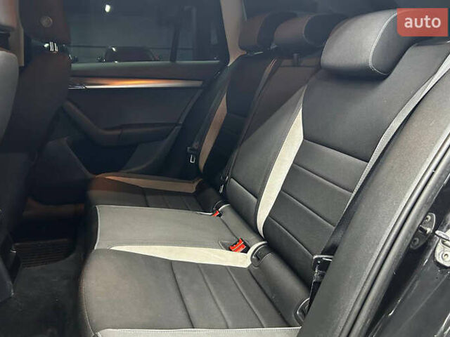 Черный Шкода Октавия, объемом двигателя 1.97 л и пробегом 316 тыс. км за 13100 $, фото 15 на Automoto.ua