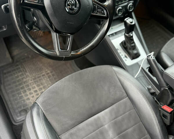 Чорний Шкода Октавія, об'ємом двигуна 1.6 л та пробігом 291 тис. км за 13300 $, фото 21 на Automoto.ua