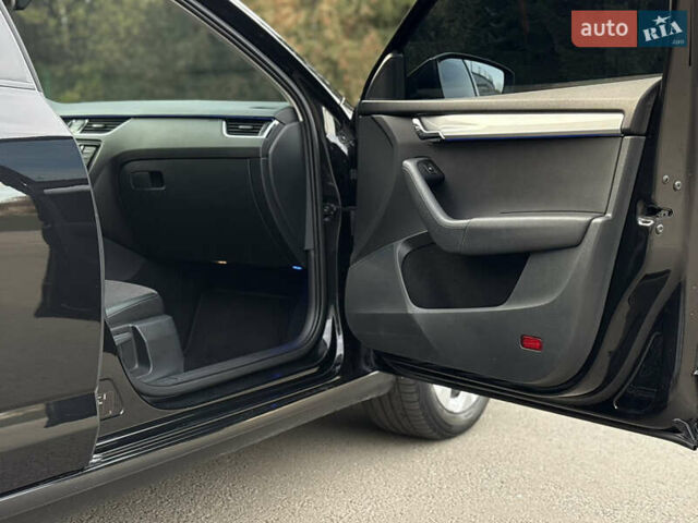 Черный Шкода Октавия, объемом двигателя 1.97 л и пробегом 247 тыс. км за 14399 $, фото 44 на Automoto.ua