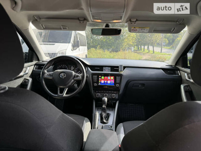 Черный Шкода Октавия, объемом двигателя 1.97 л и пробегом 299 тыс. км за 13000 $, фото 21 на Automoto.ua