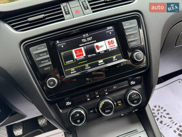 Черный Шкода Октавия, объемом двигателя 1.6 л и пробегом 228 тыс. км за 11999 $, фото 87 на Automoto.ua