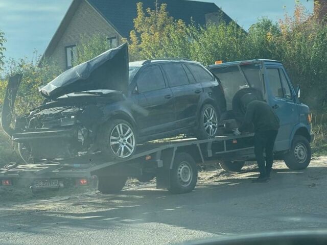 Черный Шкода Октавия, объемом двигателя 1.6 л и пробегом 220 тыс. км за 3500 $, фото 4 на Automoto.ua