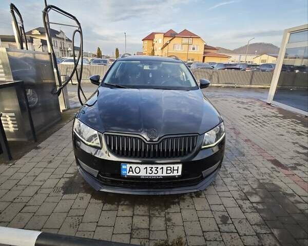 Черный Шкода Октавия, объемом двигателя 1.97 л и пробегом 276 тыс. км за 12999 $, фото 22 на Automoto.ua