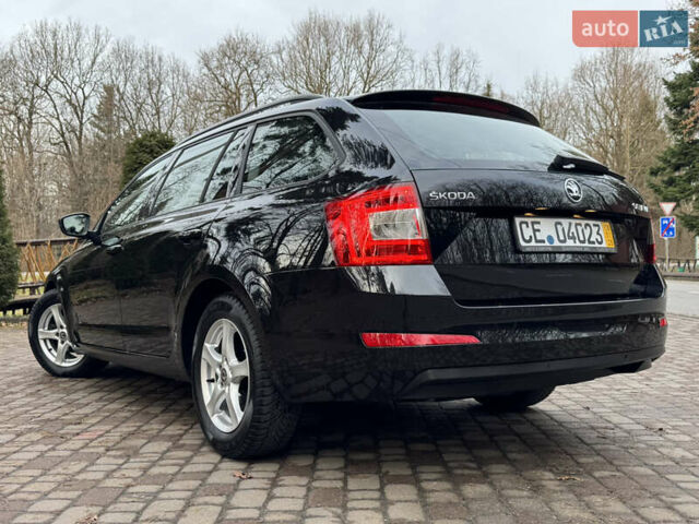 Чорний Шкода Октавія, об'ємом двигуна 1.6 л та пробігом 228 тис. км за 11899 $, фото 63 на Automoto.ua