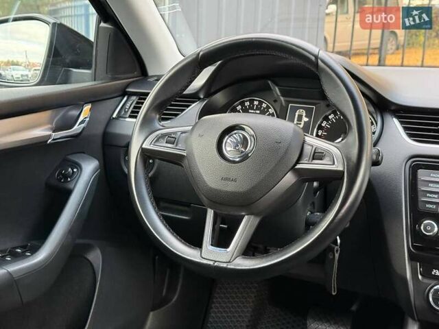 Черный Шкода Октавия, объемом двигателя 1.97 л и пробегом 288 тыс. км за 12900 $, фото 29 на Automoto.ua