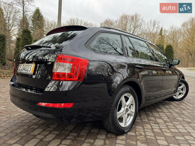 Чорний Шкода Октавія, об'ємом двигуна 1.6 л та пробігом 228 тис. км за 11899 $, фото 48 на Automoto.ua