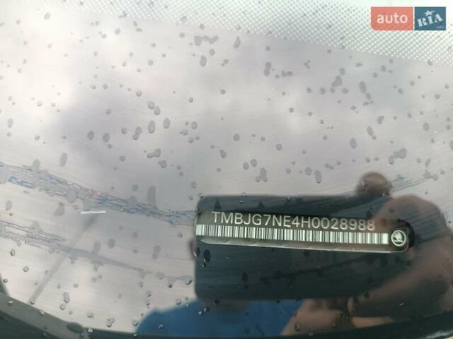 Черный Шкода Октавия, объемом двигателя 1.6 л и пробегом 207 тыс. км за 11300 $, фото 12 на Automoto.ua