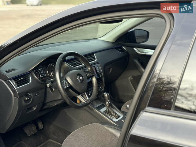 Черный Шкода Октавия, объемом двигателя 1.97 л и пробегом 247 тыс. км за 14399 $, фото 23 на Automoto.ua