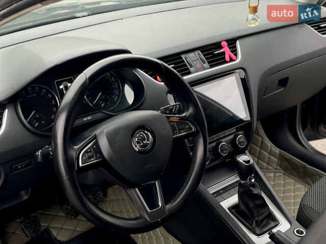 Чорний Шкода Октавія, об'ємом двигуна 1.97 л та пробігом 300 тис. км за 9600 $, фото 22 на Automoto.ua