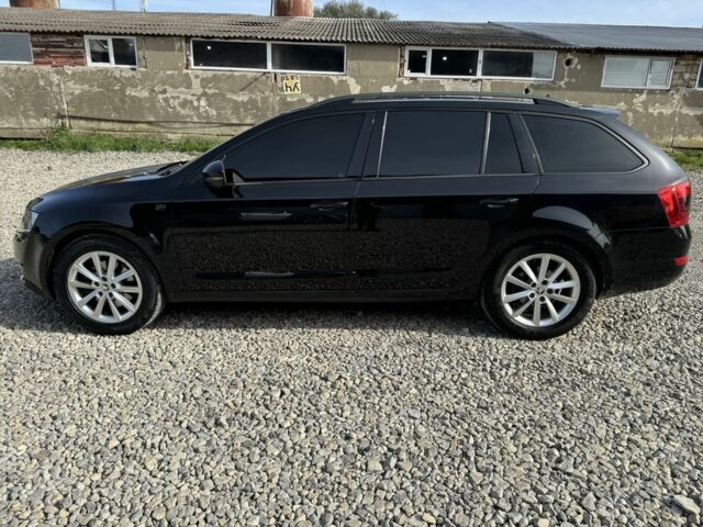 Чорний Шкода Октавія, об'ємом двигуна 2 л та пробігом 300 тис. км за 12500 $, фото 22 на Automoto.ua