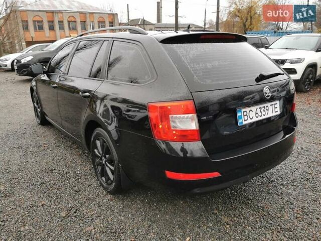 Чорний Шкода Октавія, об'ємом двигуна 1.97 л та пробігом 269 тис. км за 12700 $, фото 10 на Automoto.ua