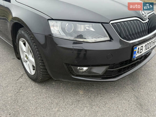 Чорний Шкода Октавія, об'ємом двигуна 1.6 л та пробігом 291 тис. км за 13300 $, фото 4 на Automoto.ua