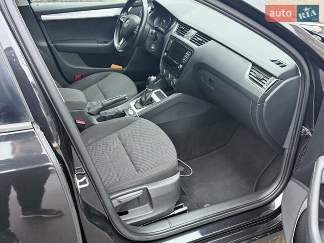 Чорний Шкода Октавія, об'ємом двигуна 1.97 л та пробігом 266 тис. км за 12700 $, фото 13 на Automoto.ua