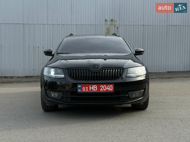 Черный Шкода Октавия, объемом двигателя 1.97 л и пробегом 247 тыс. км за 14399 $, фото 17 на Automoto.ua