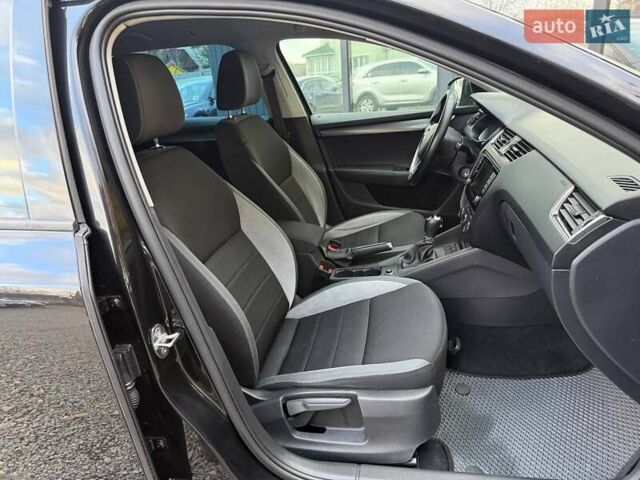 Черный Шкода Октавия, объемом двигателя 1.97 л и пробегом 288 тыс. км за 12900 $, фото 23 на Automoto.ua