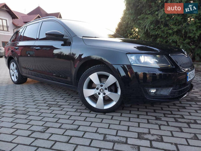 Чорний Шкода Октавія, об'ємом двигуна 2 л та пробігом 298 тис. км за 13000 $, фото 30 на Automoto.ua