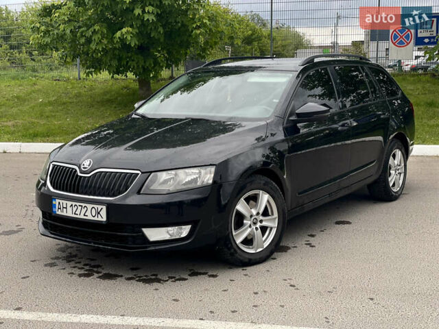 Чорний Шкода Октавія, об'ємом двигуна 1.97 л та пробігом 300 тис. км за 9600 $, фото 3 на Automoto.ua