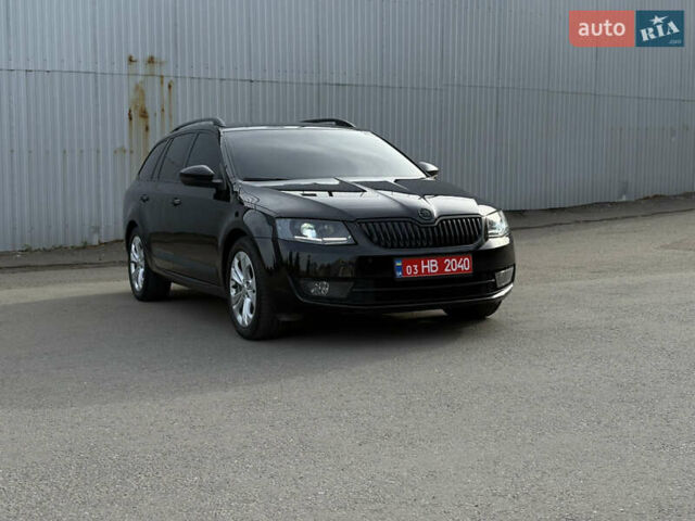 Черный Шкода Октавия, объемом двигателя 1.97 л и пробегом 247 тыс. км за 14399 $, фото 15 на Automoto.ua