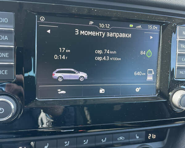 Черный Шкода Октавия, объемом двигателя 1.6 л и пробегом 232 тыс. км за 13400 $, фото 1 на Automoto.ua
