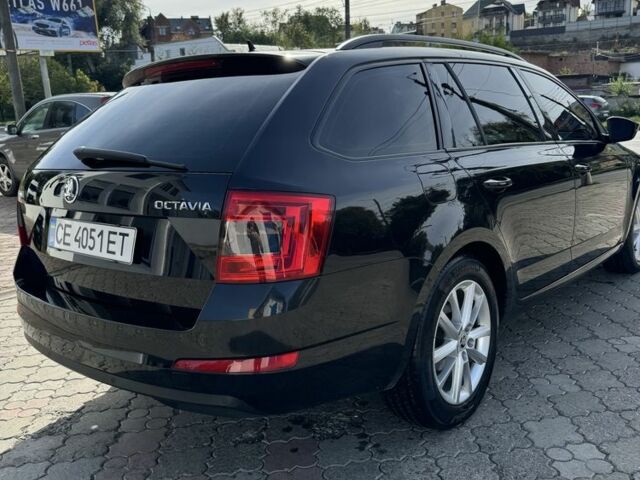 Чорний Шкода Октавія, об'ємом двигуна 2 л та пробігом 300 тис. км за 12500 $, фото 13 на Automoto.ua
