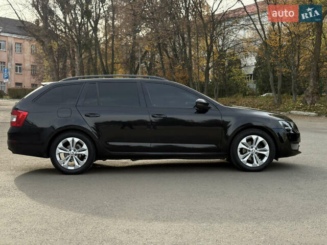 Черный Шкода Октавия, объемом двигателя 1.97 л и пробегом 247 тыс. км за 14399 $, фото 13 на Automoto.ua