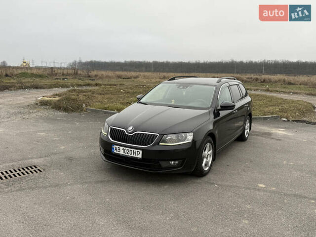 Чорний Шкода Октавія, об'ємом двигуна 1.6 л та пробігом 291 тис. км за 13300 $, фото 2 на Automoto.ua