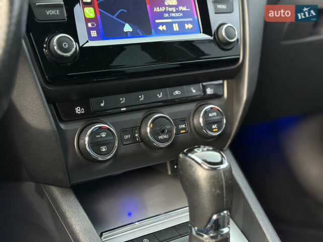 Черный Шкода Октавия, объемом двигателя 1.97 л и пробегом 247 тыс. км за 14399 $, фото 30 на Automoto.ua