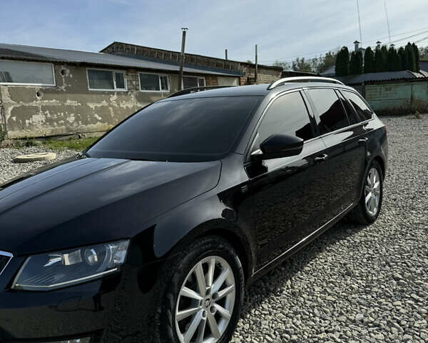 Черный Шкода Октавия, объемом двигателя 1.97 л и пробегом 299 тыс. км за 13000 $, фото 7 на Automoto.ua