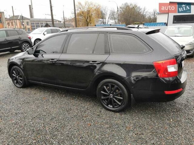 Чорний Шкода Октавія, об'ємом двигуна 1.97 л та пробігом 269 тис. км за 12700 $, фото 11 на Automoto.ua