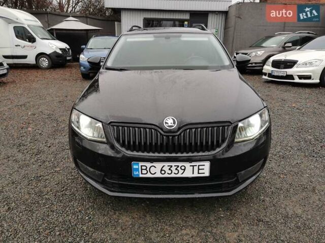 Чорний Шкода Октавія, об'ємом двигуна 1.97 л та пробігом 269 тис. км за 12700 $, фото 1 на Automoto.ua