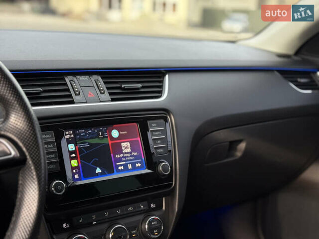 Черный Шкода Октавия, объемом двигателя 1.97 л и пробегом 247 тыс. км за 14399 $, фото 28 на Automoto.ua