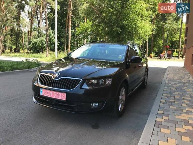 Черный Шкода Октавия, объемом двигателя 2 л и пробегом 242 тыс. км за 15500 $, фото 21 на Automoto.ua