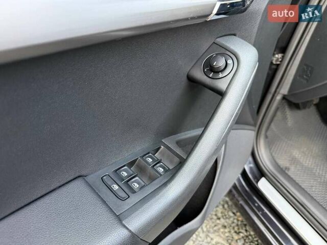 Черный Шкода Октавия, объемом двигателя 1.97 л и пробегом 288 тыс. км за 12900 $, фото 21 на Automoto.ua