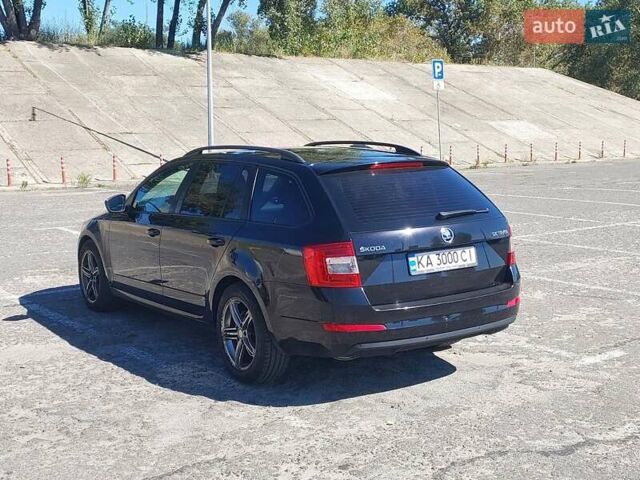 Черный Шкода Октавия, объемом двигателя 1.97 л и пробегом 332 тыс. км за 12900 $, фото 4 на Automoto.ua