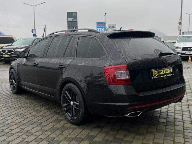 Черный Шкода Октавия, объемом двигателя 0 л и пробегом 258 тыс. км за 15700 $, фото 4 на Automoto.ua