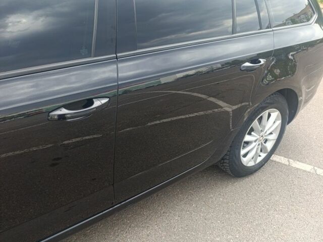 Черный Шкода Октавия, объемом двигателя 2 л и пробегом 213 тыс. км за 10800 $, фото 2 на Automoto.ua