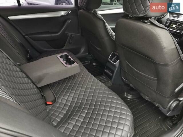 Чорний Шкода Октавія, об'ємом двигуна 1.97 л та пробігом 269 тис. км за 12700 $, фото 33 на Automoto.ua