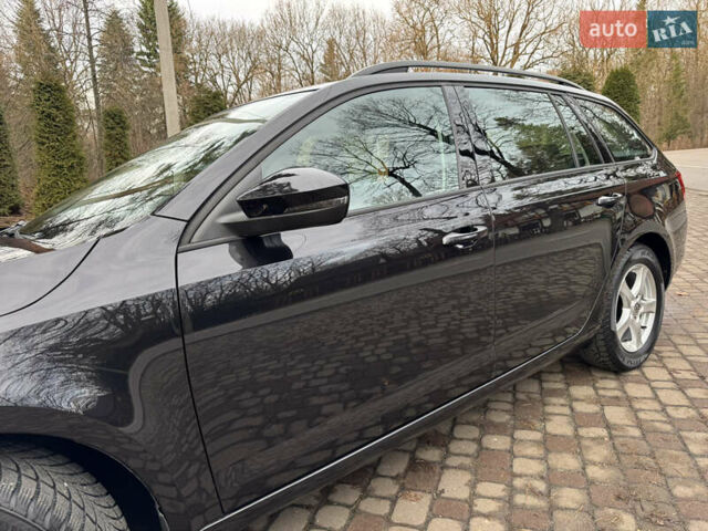 Чорний Шкода Октавія, об'ємом двигуна 1.6 л та пробігом 228 тис. км за 11899 $, фото 34 на Automoto.ua